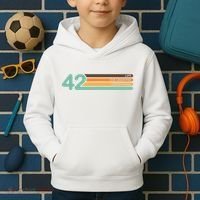The Meaning Of Life 42 Kids Hoodie thumb 2