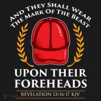 Trump Mark Of The Beast Anti Trump T-Shirt thumb 7