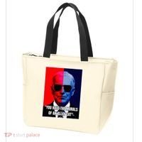 The Morals Of An Alley Cat Tote Bag thumb 3