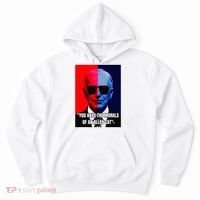 The Morals Of An Alley Cat Hoodie thumb 0