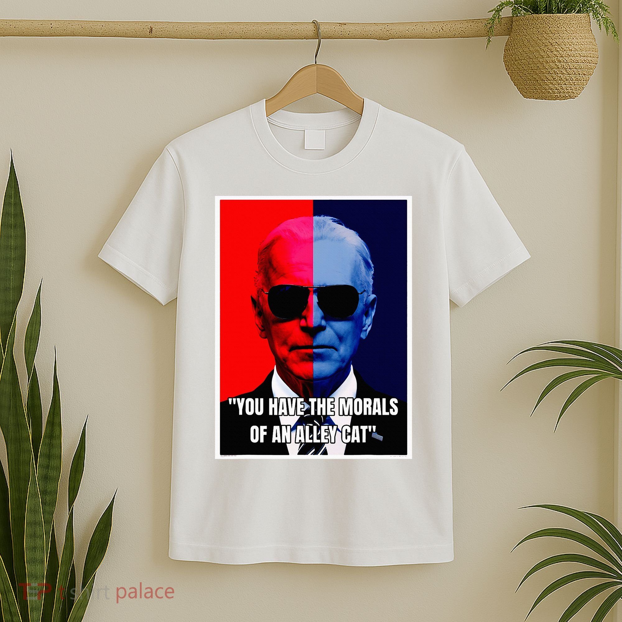 The Morals Of An Alley Cat T-Shirt
