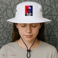 The Morals Of An Alley Cat Bucket Hat thumb 3