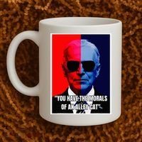 The Morals Of An Alley Cat Coffee Mug thumb 2