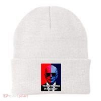 The Morals Of An Alley Cat Beanie thumb 0