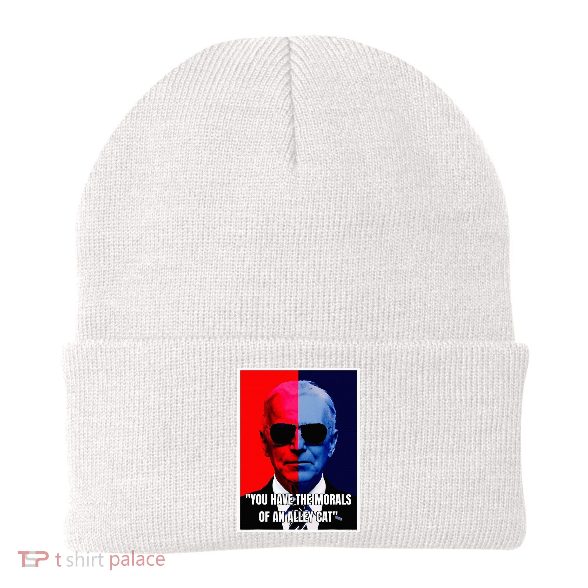 The Morals Of An Alley Cat Beanie