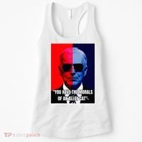 The Morals Of An Alley Cat Women's Tank Top thumb 0