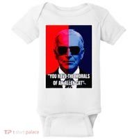 The Morals Of An Alley Cat Baby Bodysuit thumb 0