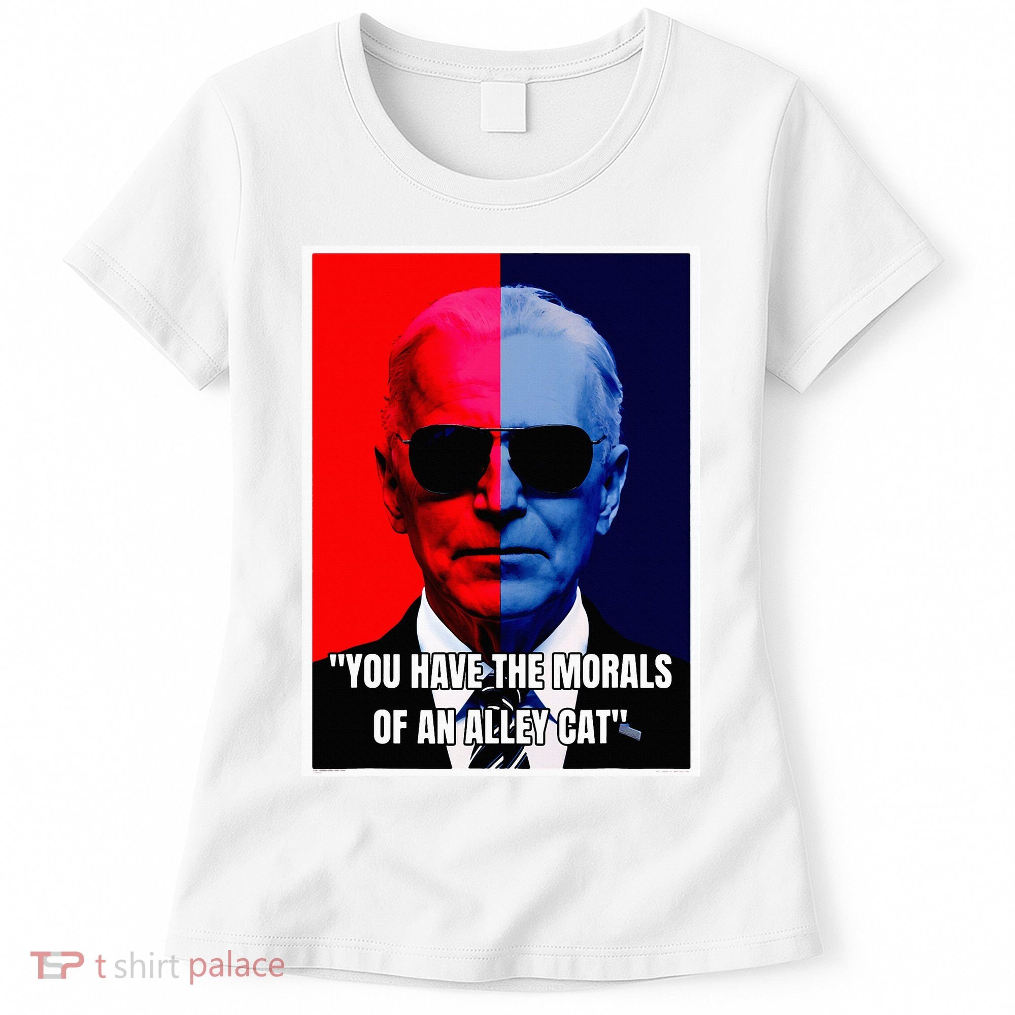 The Morals Of An Alley Cat Women's T-Shirt