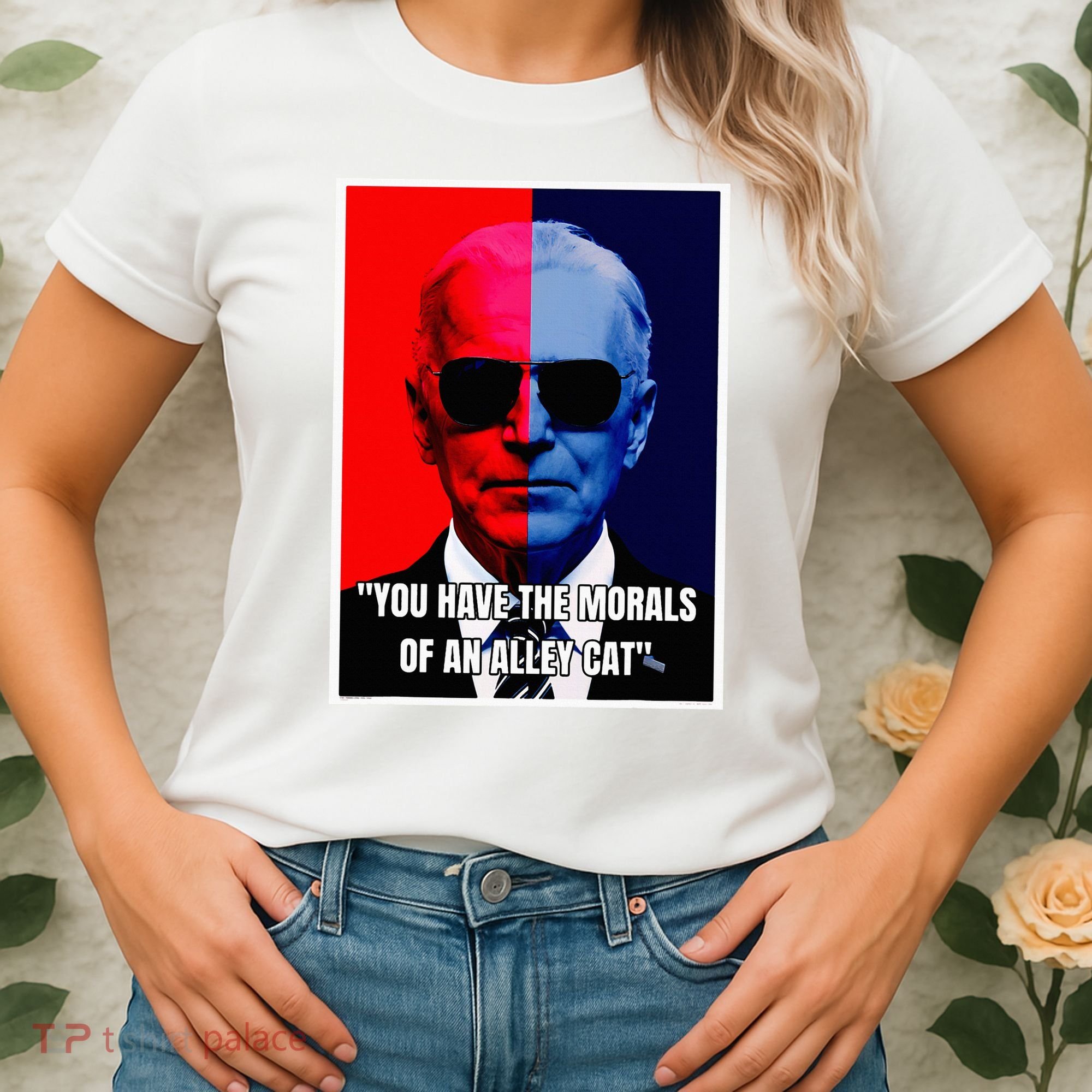 The Morals Of An Alley Cat Women's T-Shirt