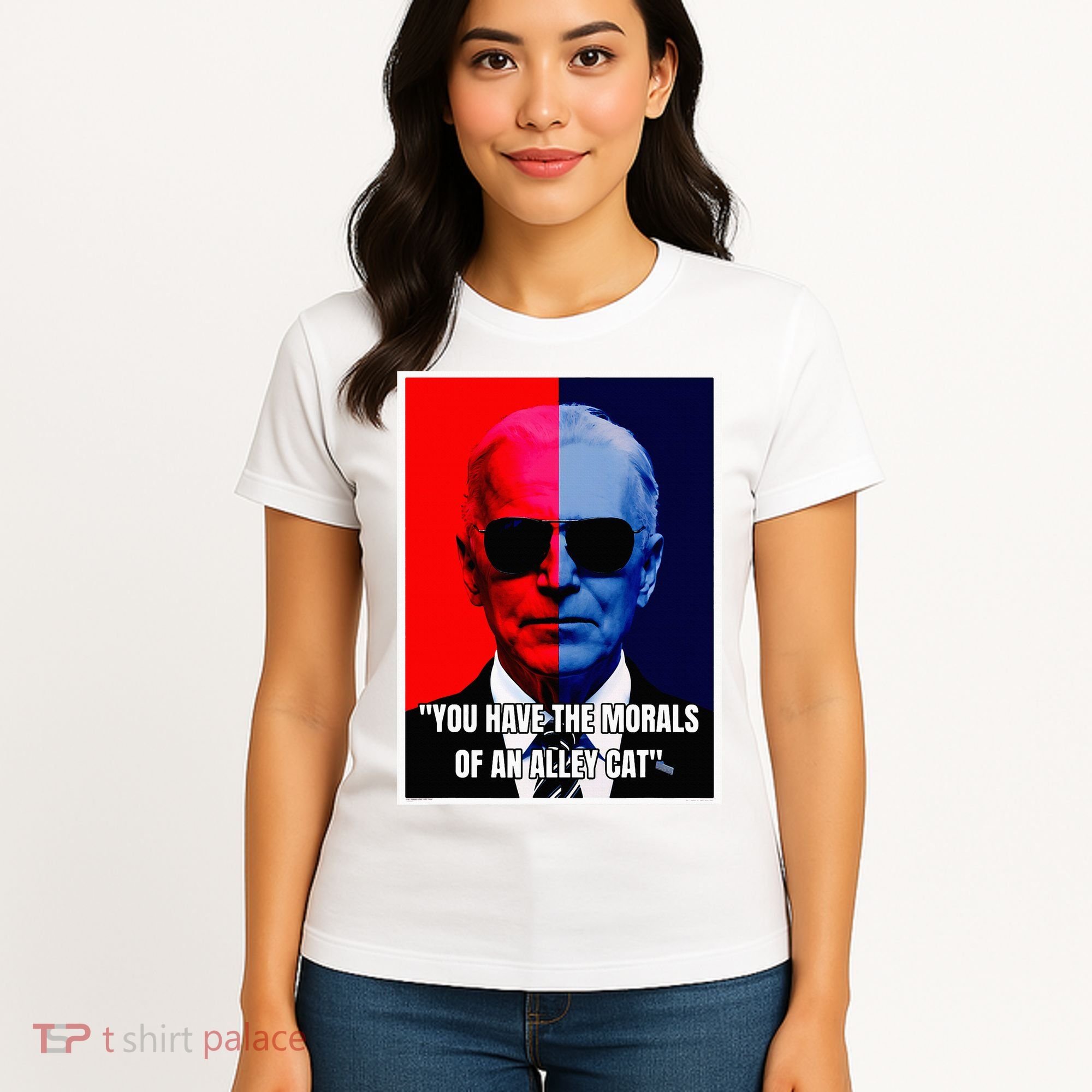 The Morals Of An Alley Cat Women's T-Shirt