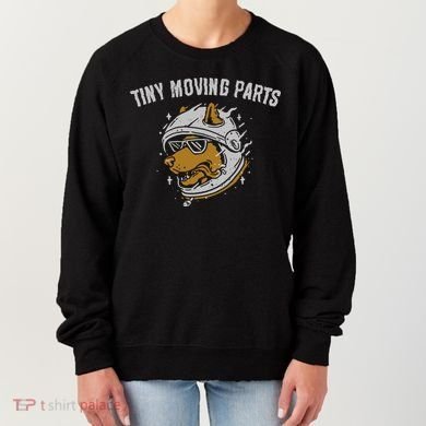 Tiny Moving Parts Astro Dog Women's Sweatshirt