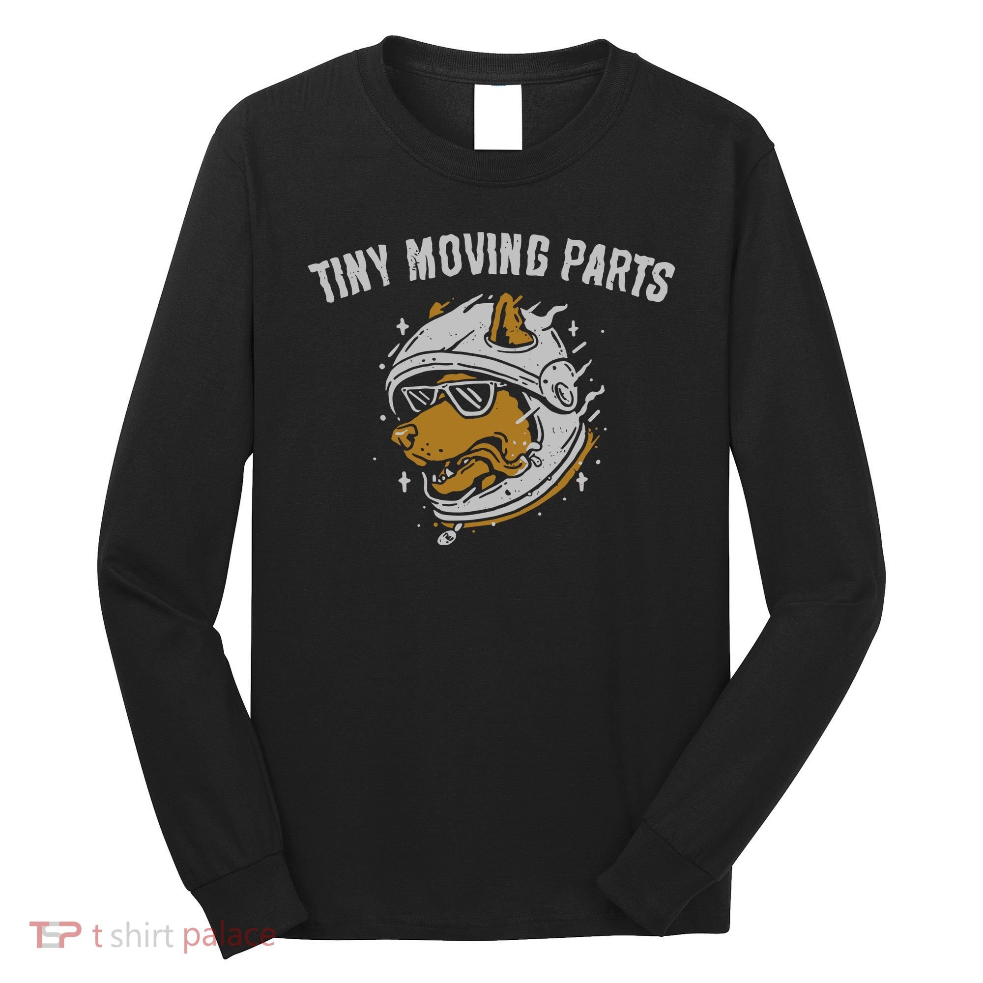 Tiny Moving Parts Astro Dog Long Sleeve Shirt