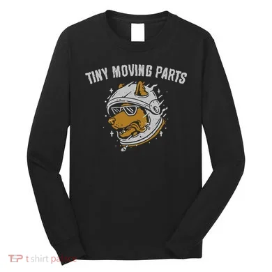 Tiny Moving Parts Astro Dog Long Sleeve Shirt