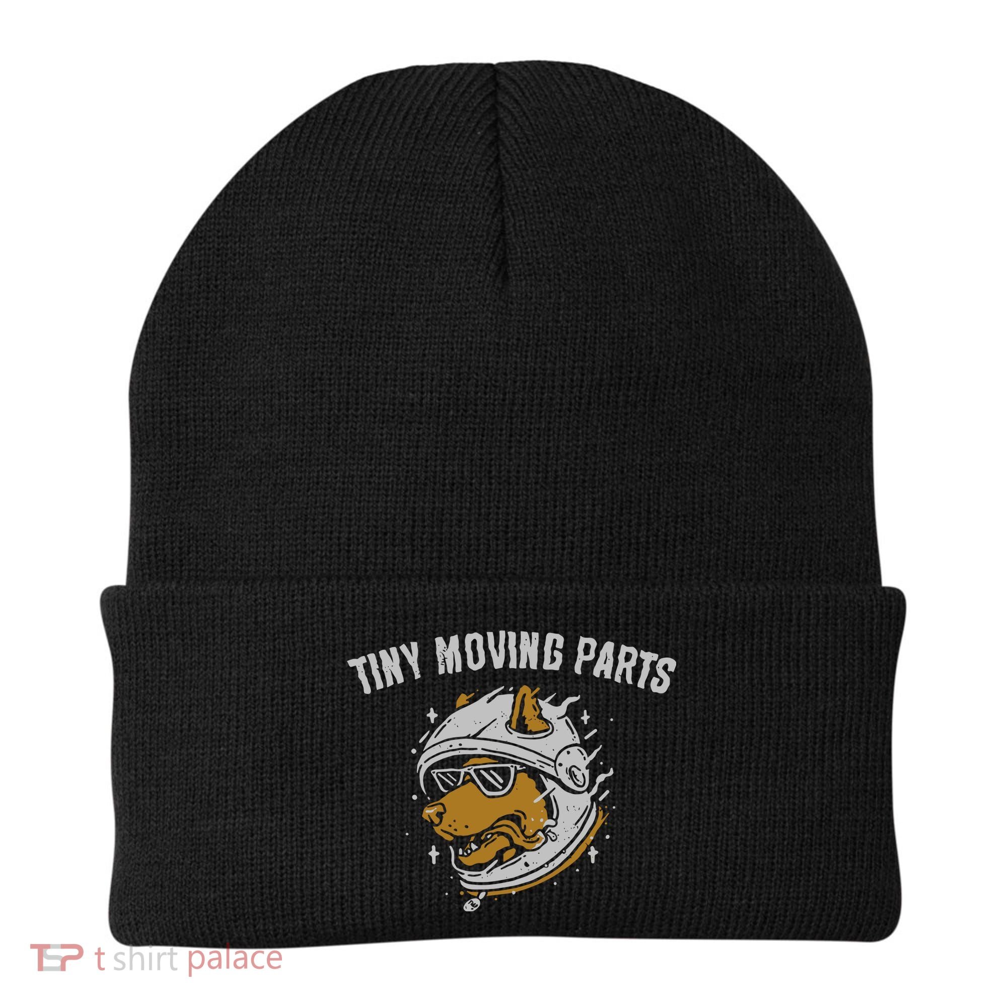 Tiny Moving Parts Astro Dog Beanie