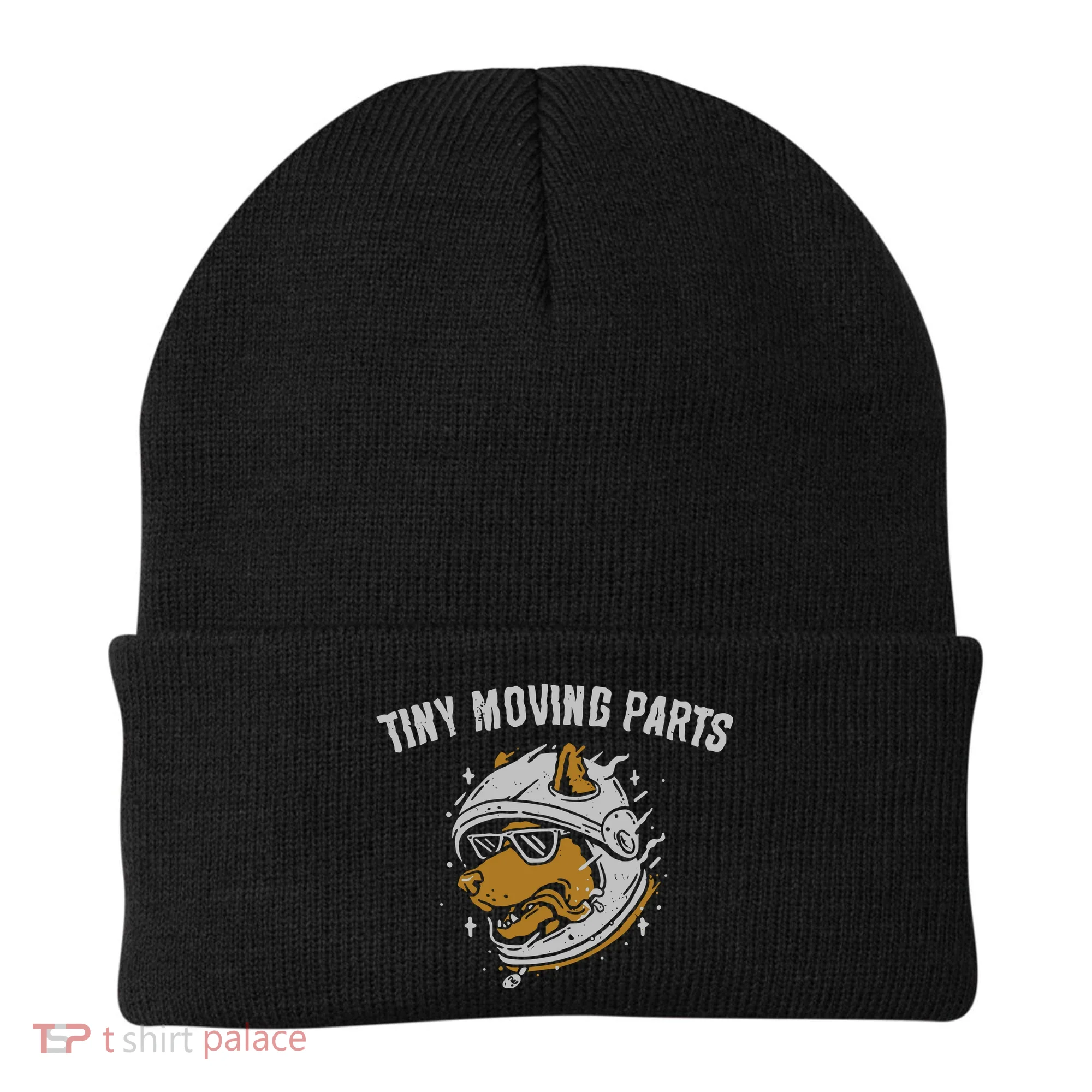 Tiny Moving Parts Astro Dog Beanie