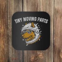 Tiny Moving Parts Astro Dog Coaster thumb 0