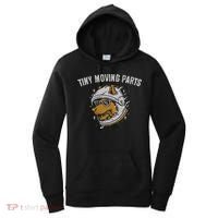 Tiny Moving Parts Astro Dog Women's Hoodie thumb 0