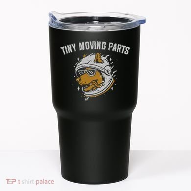 Tiny Moving Parts Astro Dog Tumbler