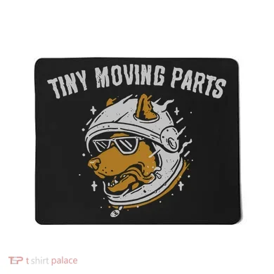 Tiny Moving Parts Astro Dog Mousepad