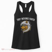Tiny Moving Parts Astro Dog Women's Tank Top thumb 0