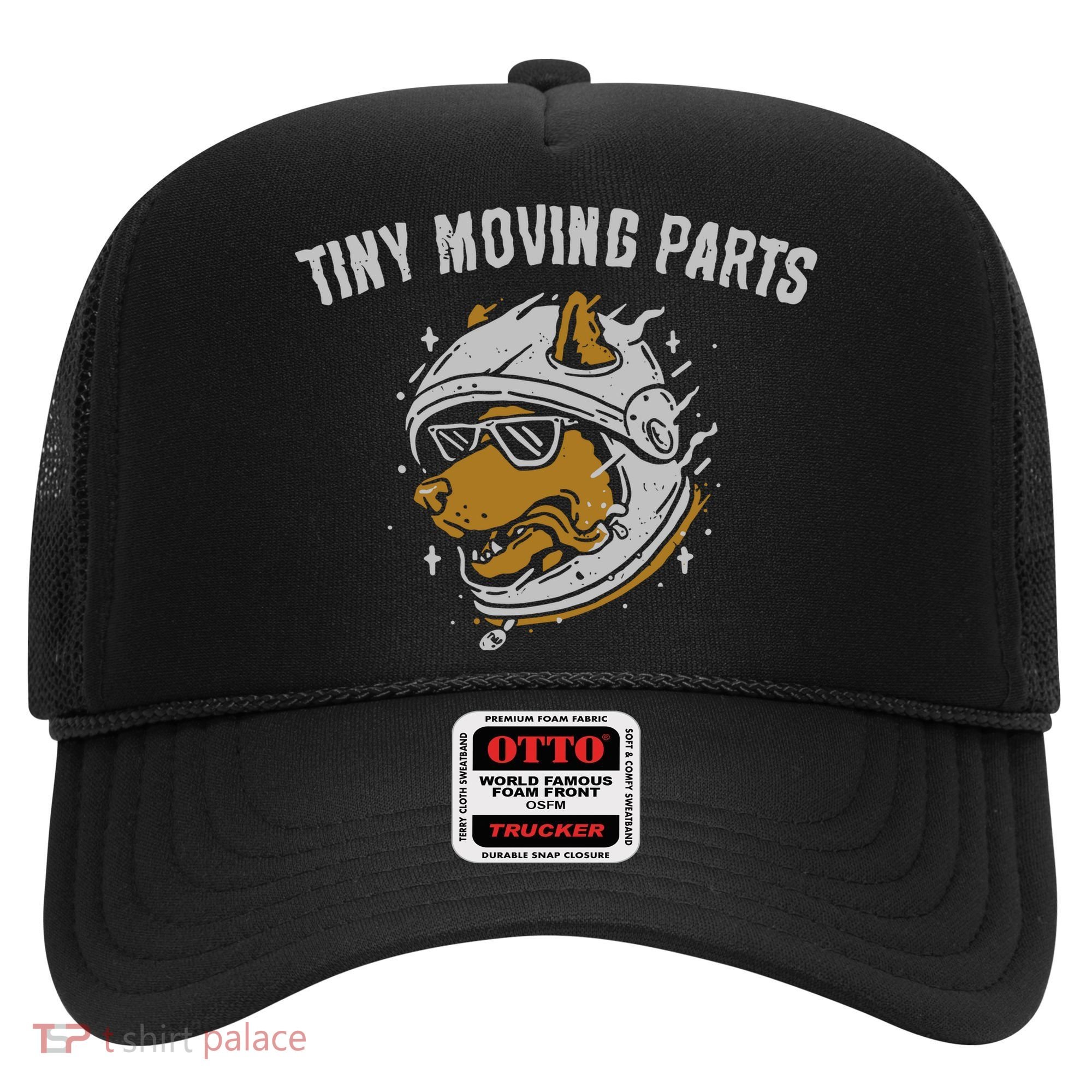 Tiny Moving Parts Astro Dog Hat