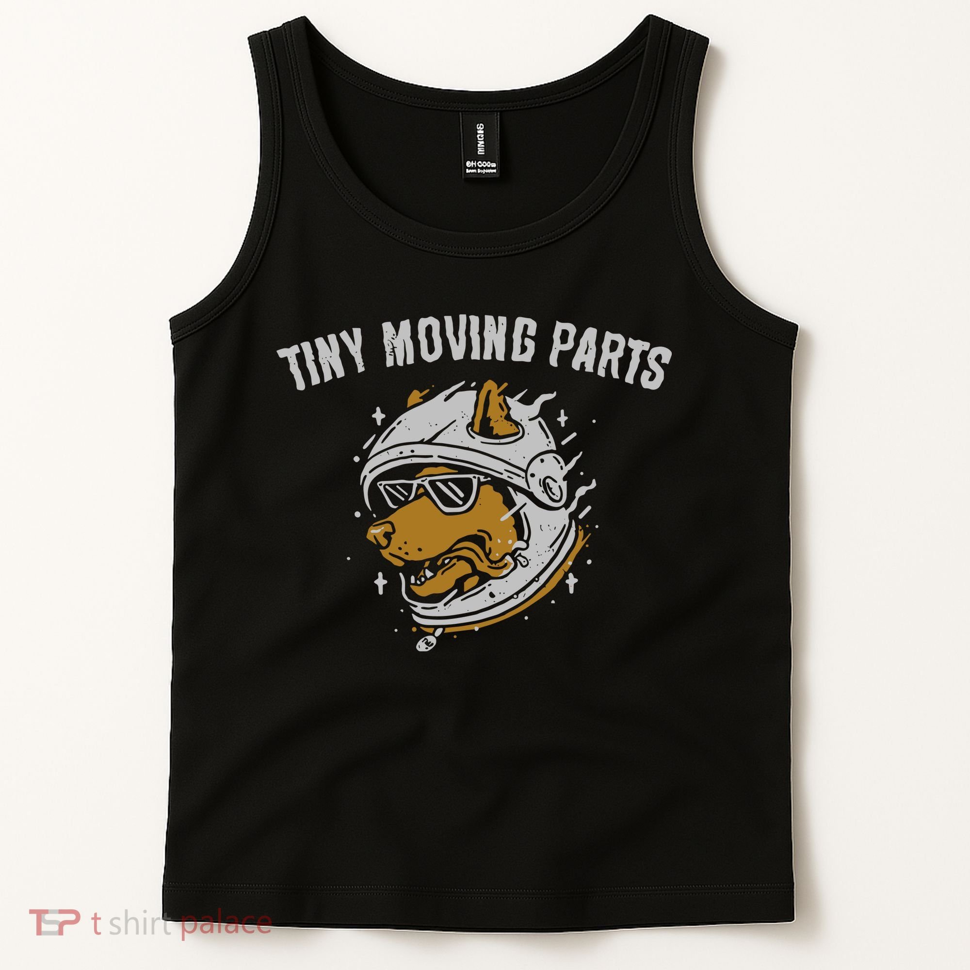 Tiny Moving Parts Astro Dog Tank Top