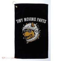 Tiny Moving Parts Astro Dog Golf Towel thumb 0