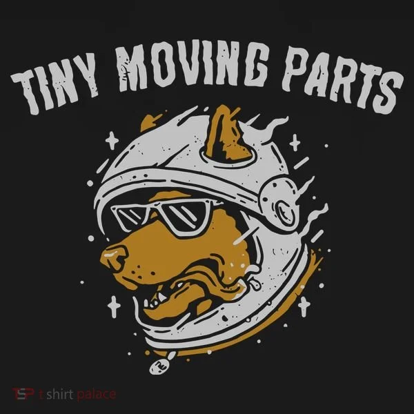 Tiny Moving Parts Astro Dog Visor