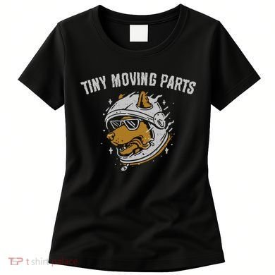 Tiny Moving Parts Astro Dog Women's T-Shirt