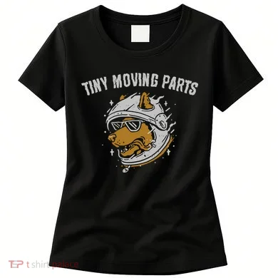 Tiny Moving Parts Astro Dog Women's T-Shirt