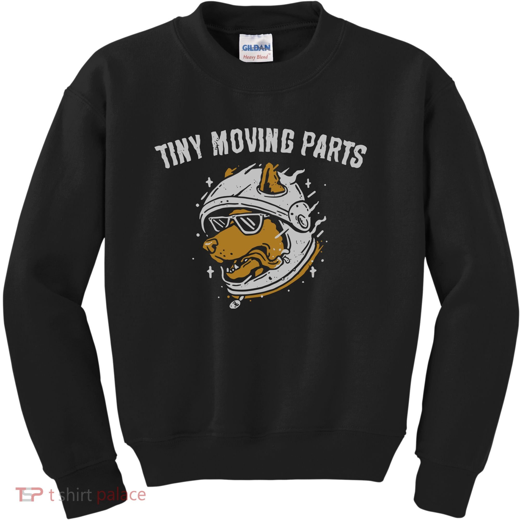 Tiny Moving Parts Astro Dog Kids Sweatshirt