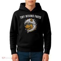 Tiny Moving Parts Astro Dog Kids Hoodie thumb 4