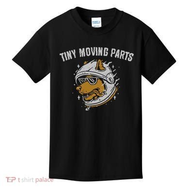 Tiny Moving Parts Astro Dog Kids T-Shirt