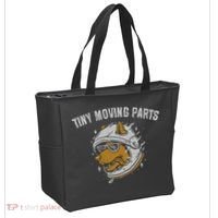 Tiny Moving Parts Astro Dog Tote Bag thumb 2