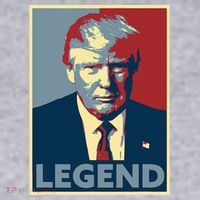 Trump Mugshot Poster The Mugshot Women's Sweatshirt thumb 2