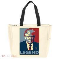 Trump Mugshot Poster The Mugshot Tote Bag thumb 0