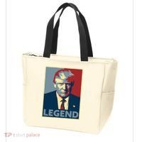 Trump Mugshot Poster The Mugshot Tote Bag thumb 3
