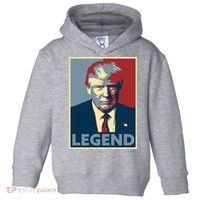 Trump Mugshot Poster The Mugshot Toddler Hoodie thumb 0