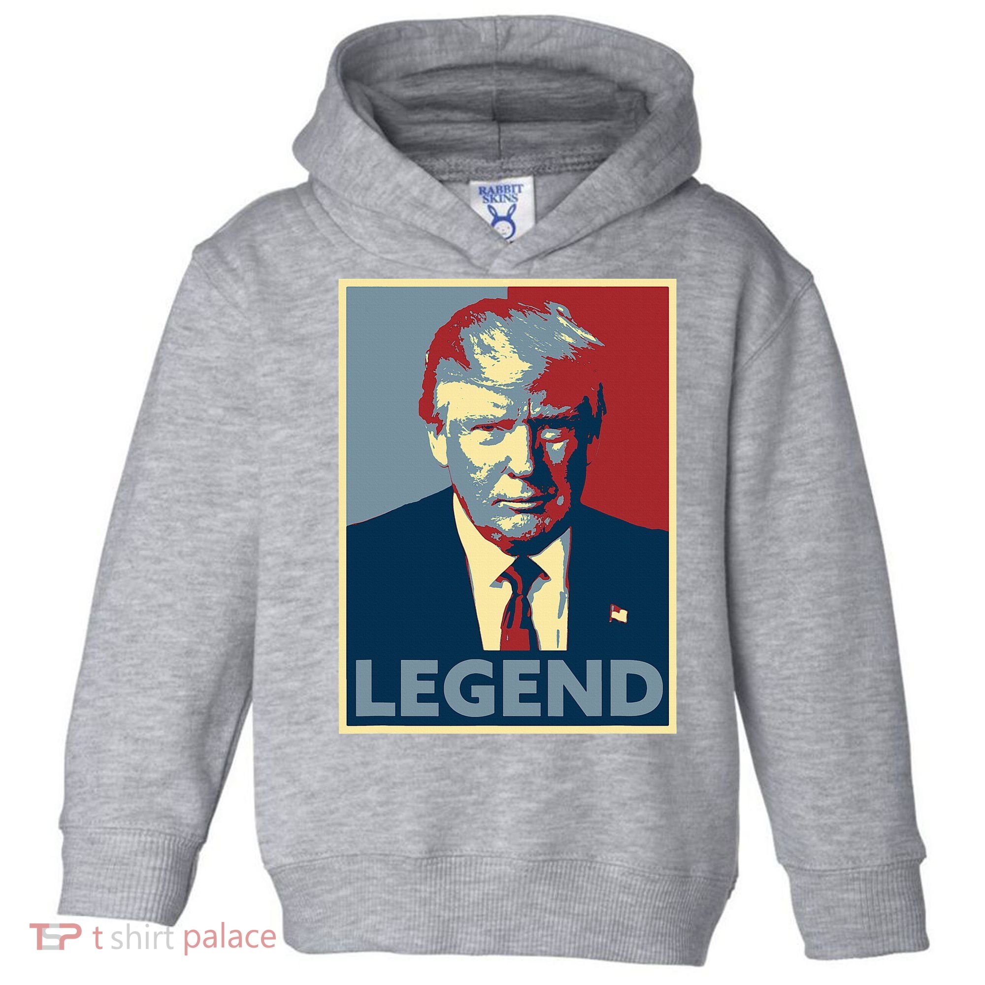 Trump Mugshot Poster The Mugshot Toddler Hoodie