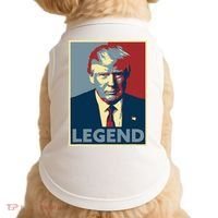 Trump Mugshot Poster The Mugshot Doggie Tank thumb 0