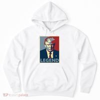 Trump Mugshot Poster The Mugshot Hoodie thumb 0