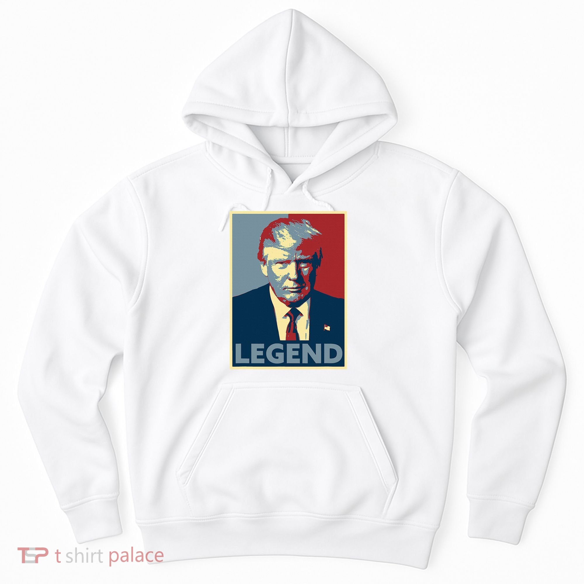 Trump Mugshot Poster The Mugshot Hoodie