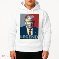 Trump Mugshot Poster The Mugshot Hoodie thumb 2
