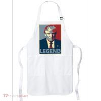 Trump Mugshot Poster The Mugshot Apron thumb 0