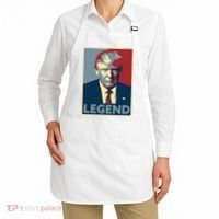 Trump Mugshot Poster The Mugshot Apron thumb 2