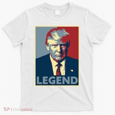 Trump Mugshot Poster The Mugshot T-Shirt