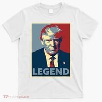 Trump Mugshot Poster The Mugshot T-Shirt thumb 0