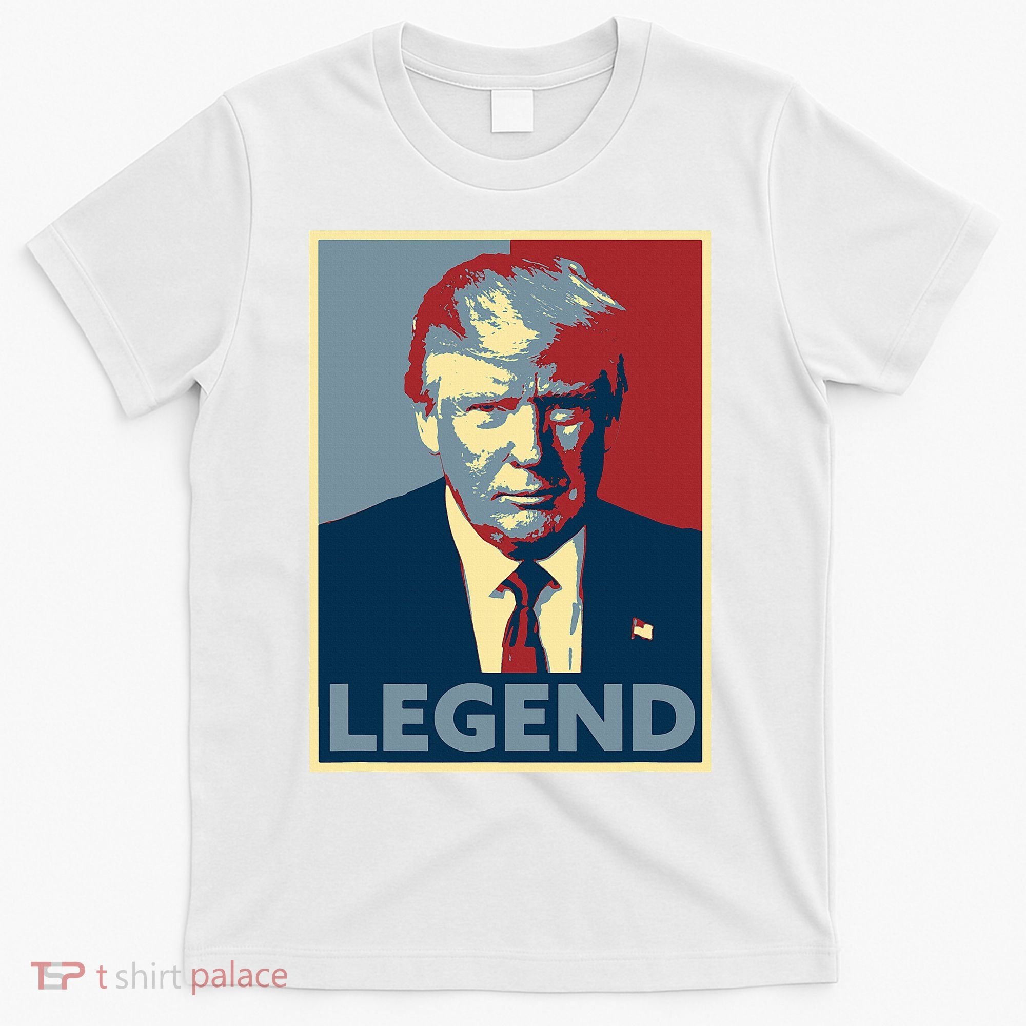 Trump Mugshot Poster The Mugshot T-Shirt