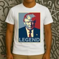 Trump Mugshot Poster The Mugshot T-Shirt thumb 3