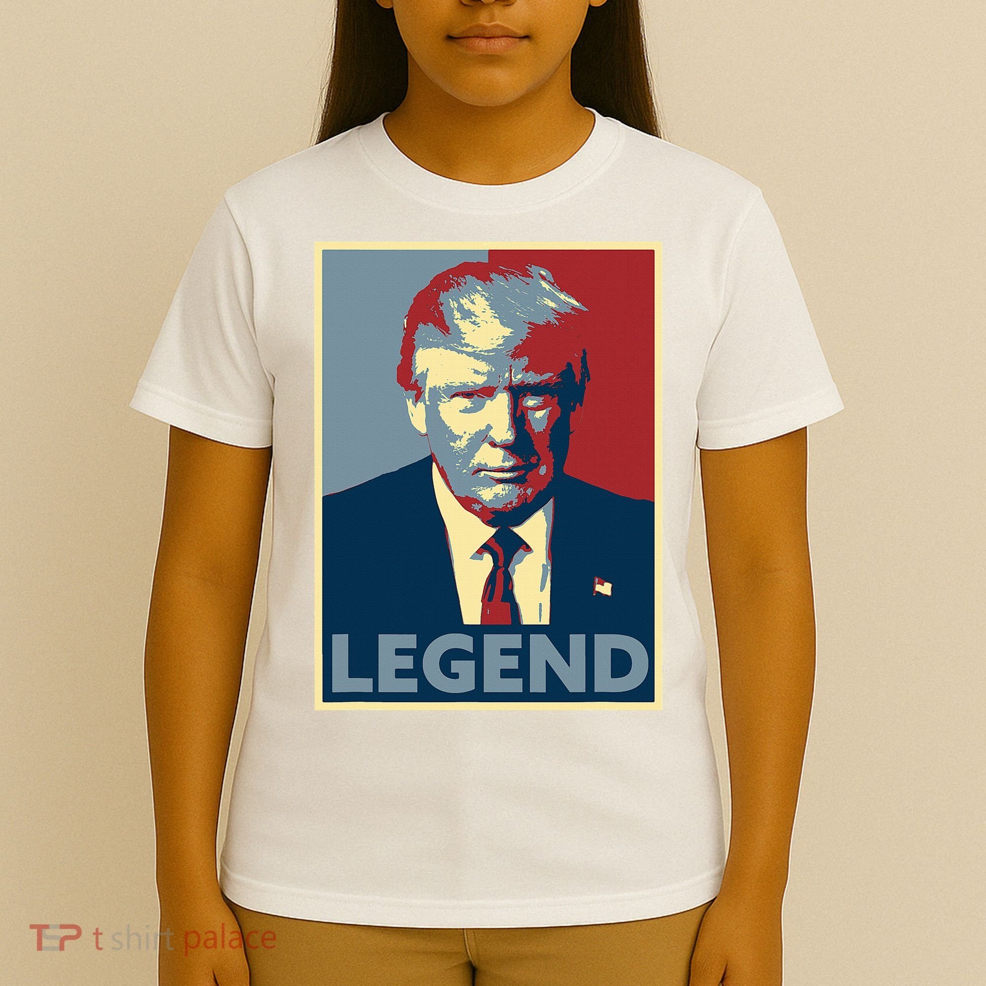 Trump Mugshot Poster The Mugshot T-Shirt